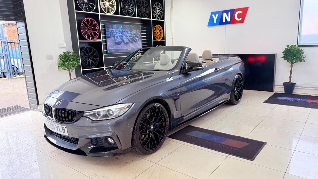 Used BMW 4 Series 2016 for sale - 78003365: Photo 41