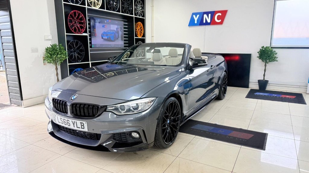 Used BMW 4 Series 2016 for sale - 78003365: Photo 42