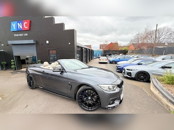 Used BMW 4 Series 2016 for sale - 78003365: Photo