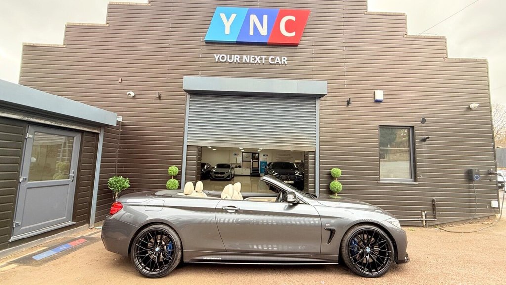 Used BMW 4 Series 2016 for sale - 78003365: Photo 5