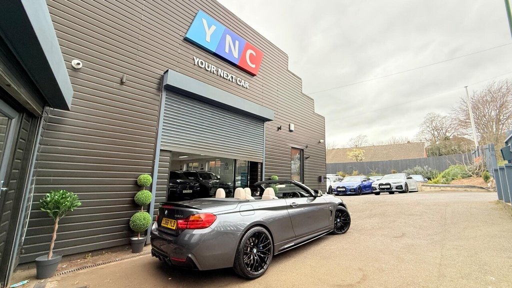 Used BMW 4 Series 2016 for sale - 78003365: Photo 8