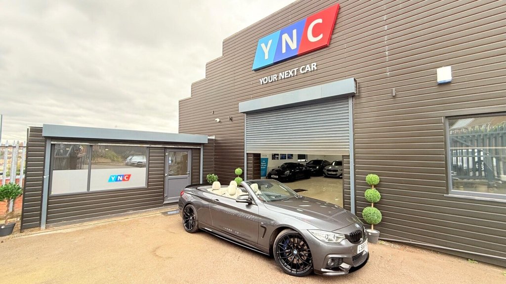 Used BMW 4 Series 2016 for sale - 78003365: Photo 9