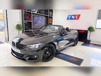 Used BMW 4 Series 2018 for sale - 78256771: Photo