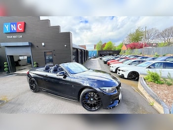 Used BMW 4 Series 2018 for sale - 78256771: Photo