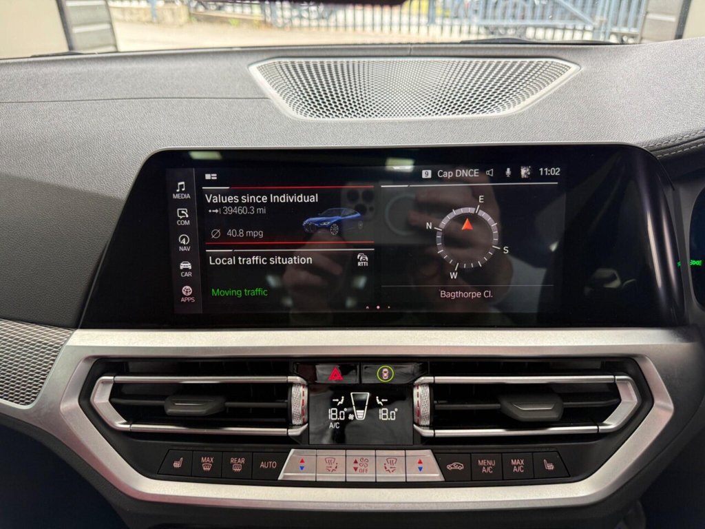 Vehicle 18