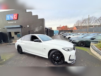 2022 (72) - 330e M Sport 4dr Step Auto