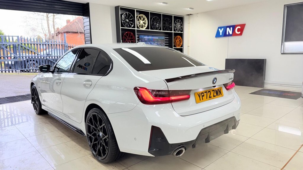 Used BMW 3 Series 2022 for sale - 77121781: Photo 34