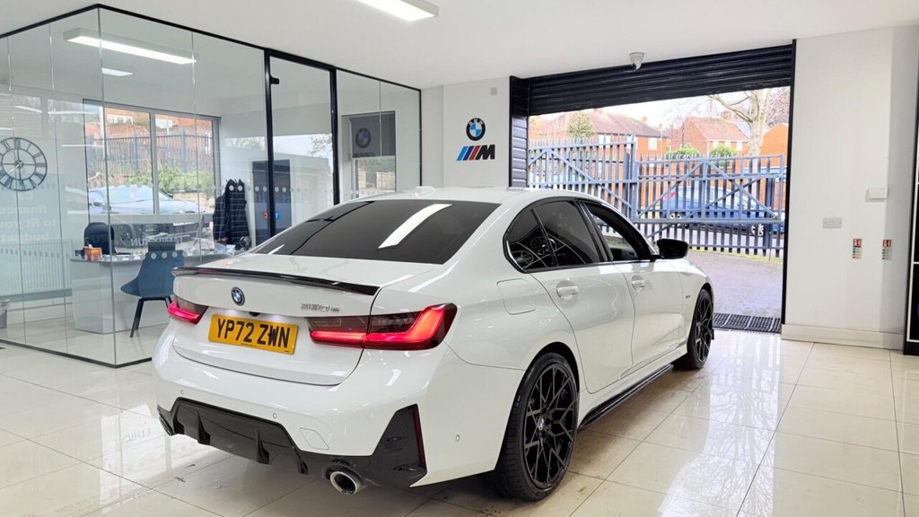 Used BMW 3 Series 2022 for sale - 77121781: Photo 35