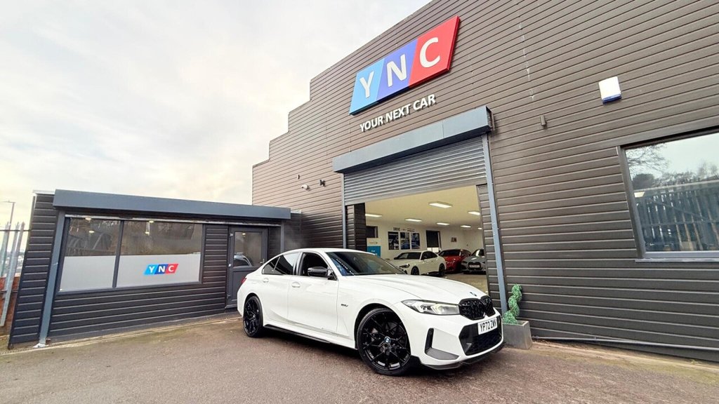 Used BMW 3 Series 2022 for sale - 77121781: Photo 4