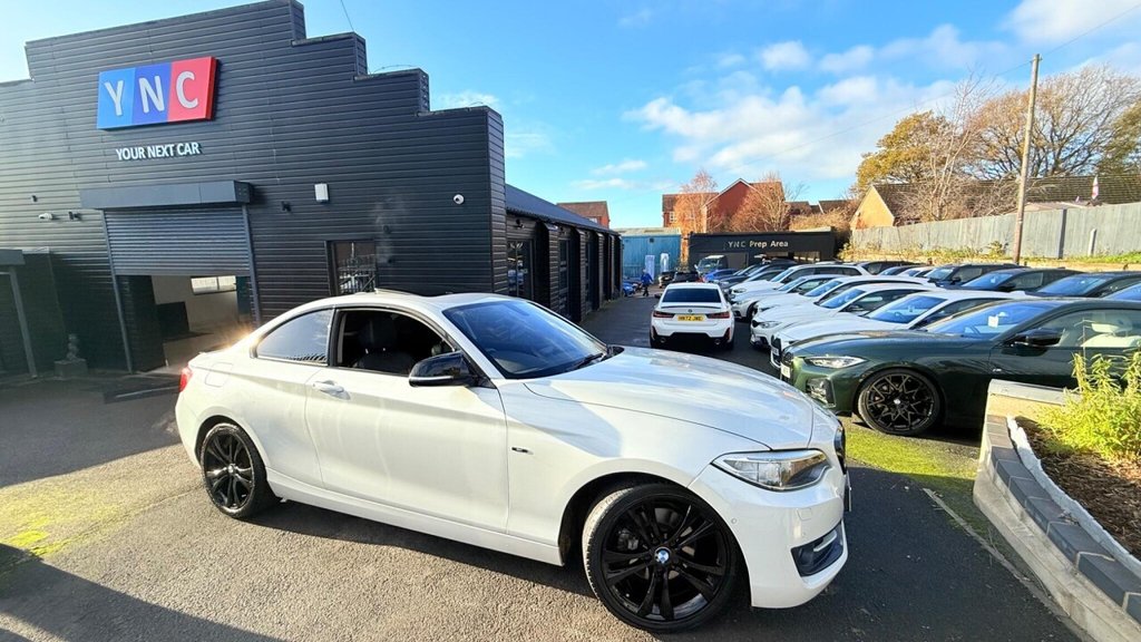 Used BMW 2 Series 2013 for sale - 76698847: Photo 1