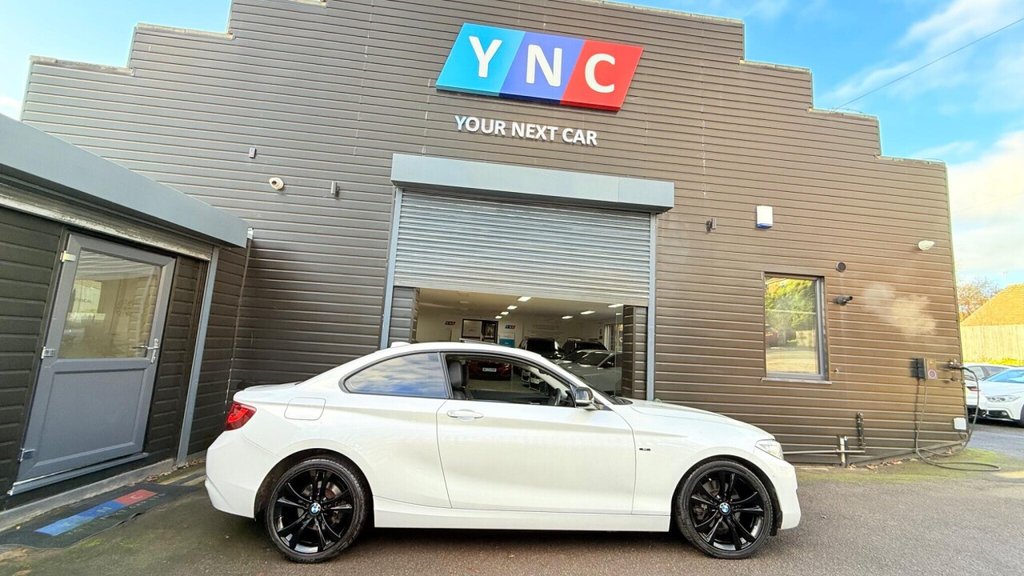 Used BMW 2 Series 2013 for sale - 76698847: Photo 3