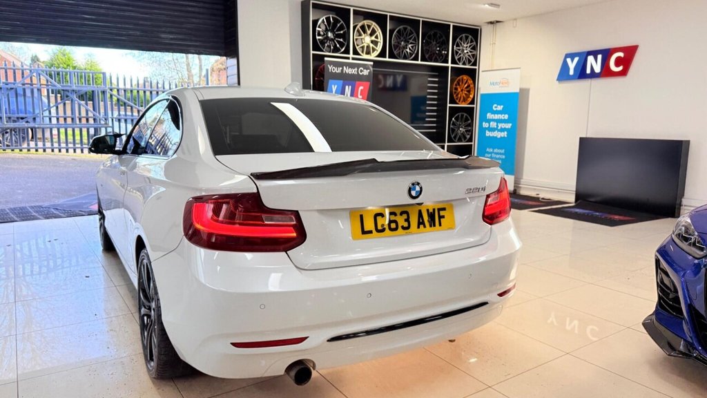 Used BMW 2 Series 2013 for sale - 76698847: Photo 36