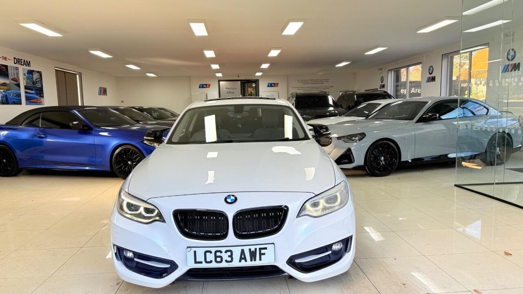 Used BMW 2 Series 2013 for sale - 76698847: Photo 43