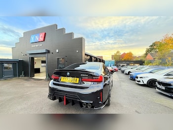 Used BMW 3 Series 2022 for sale - 76386415: Photo