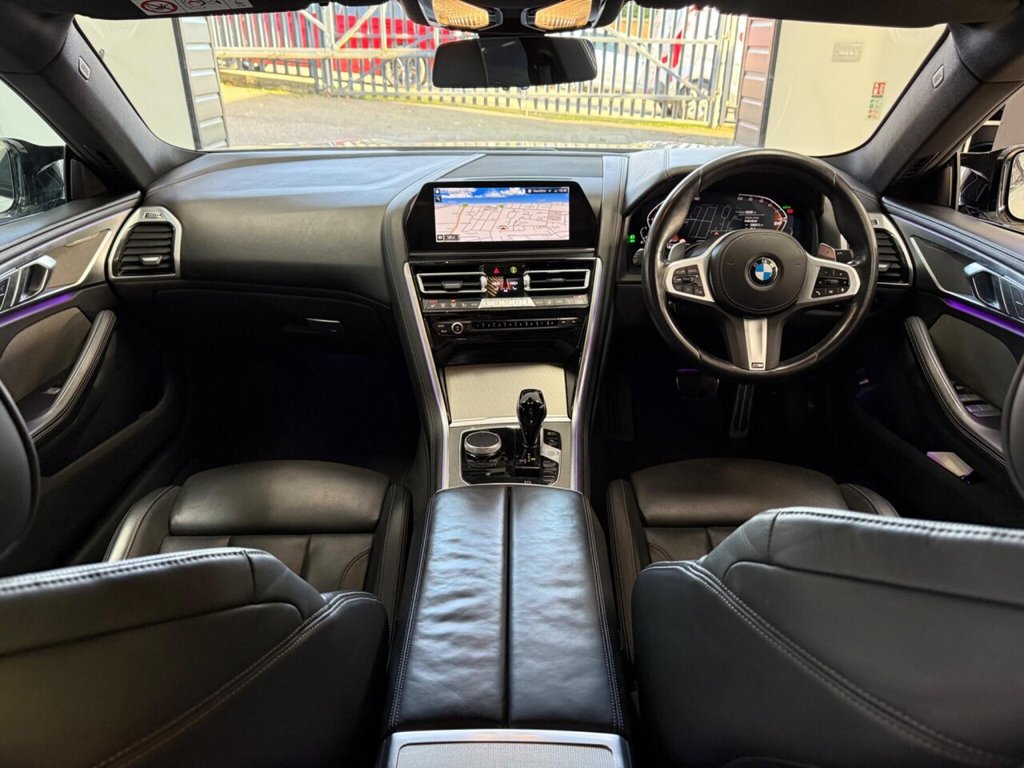 Used BMW 8 Series 2022 for sale - 76605033: Photo 11