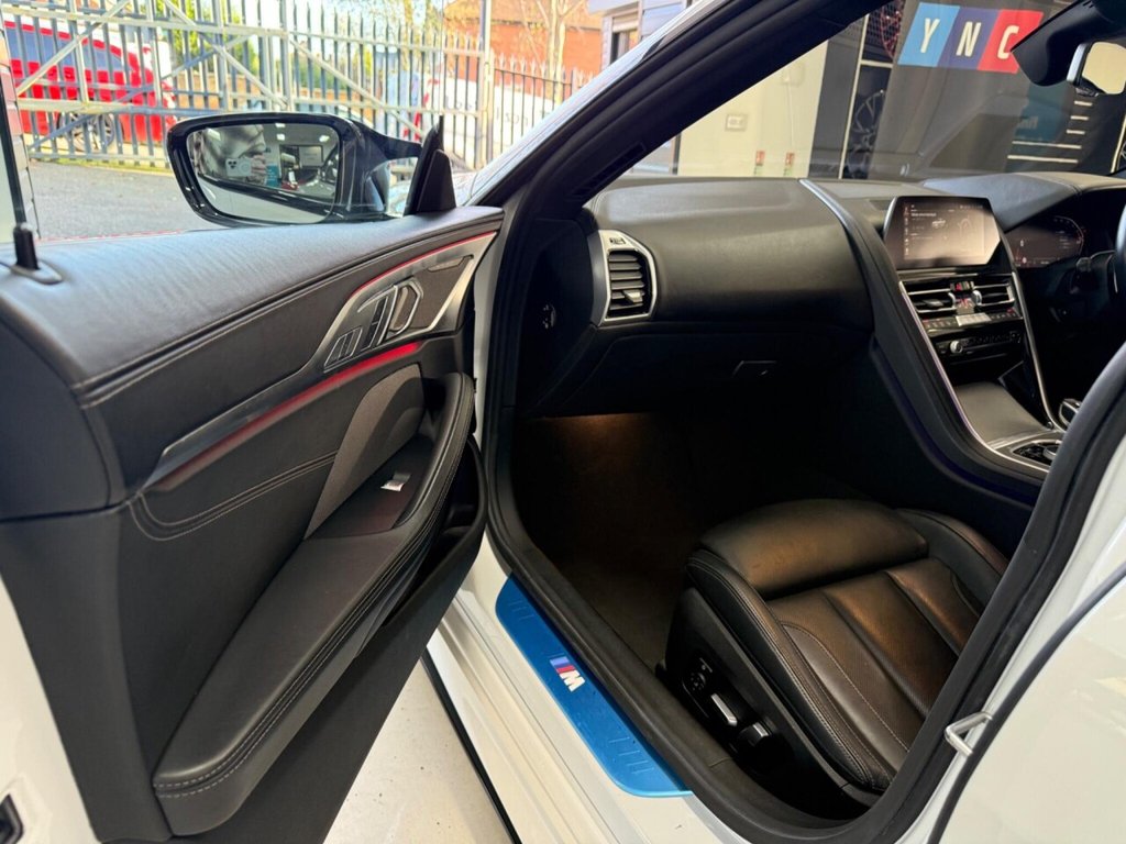 Used BMW 8 Series 2022 for sale - 76605033: Photo 12