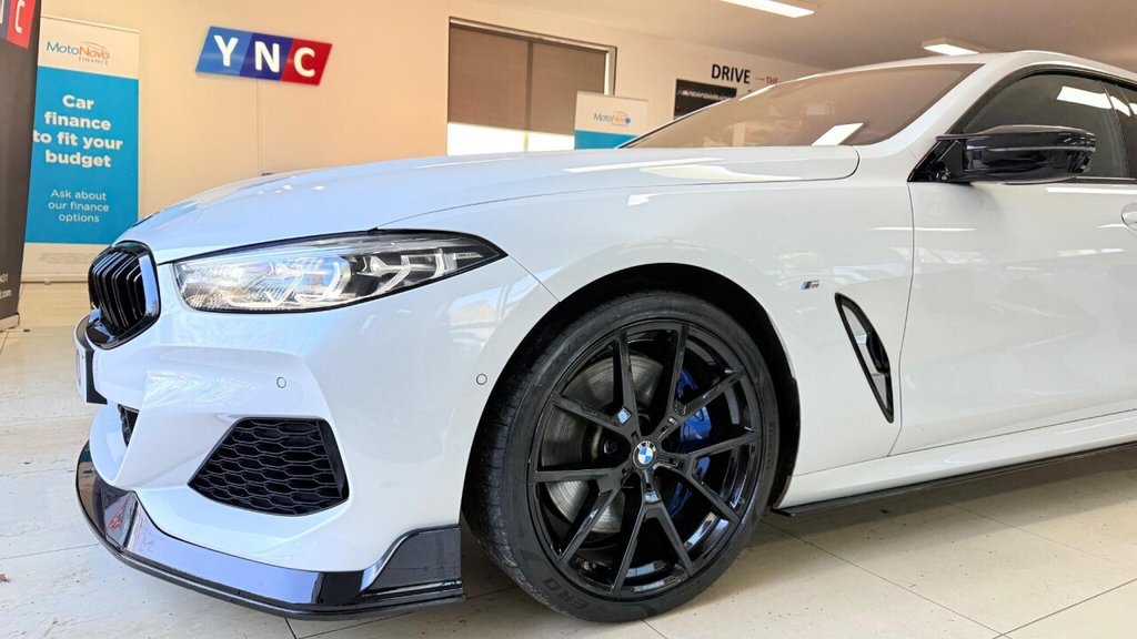 Used BMW 8 Series 2022 for sale - 76605033: Photo 13