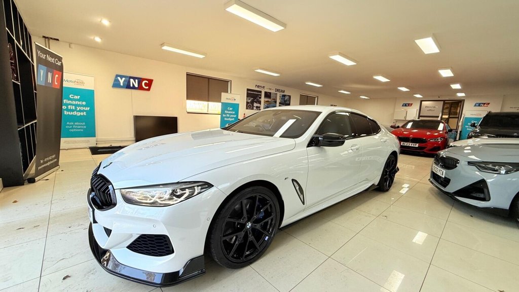 Used BMW 8 Series 2022 for sale - 76605033: Photo 14