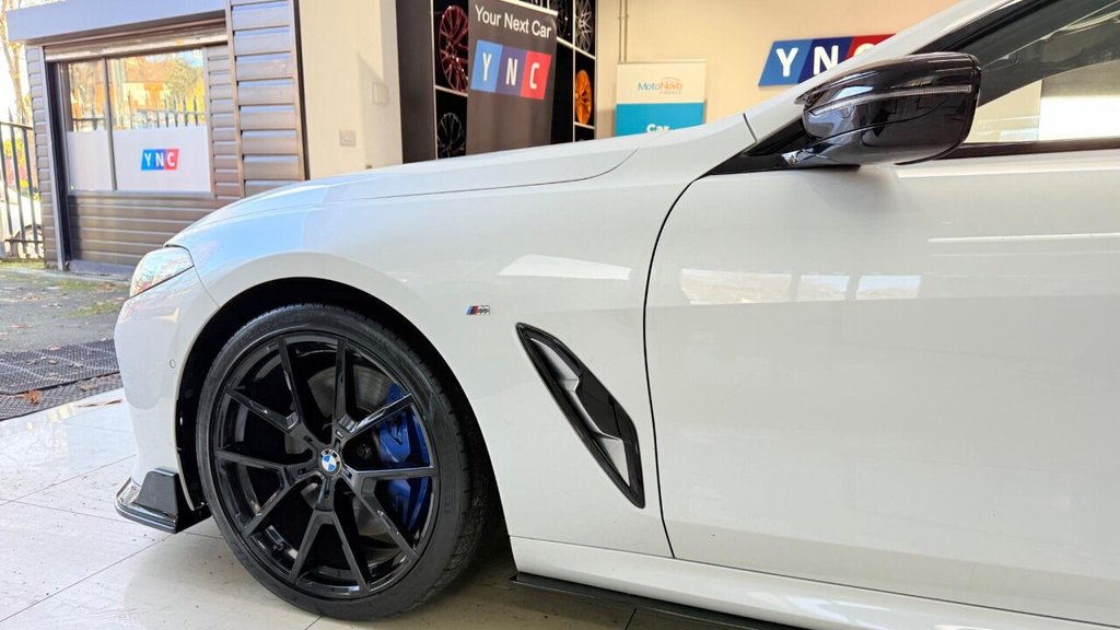 Used BMW 8 Series 2022 for sale - 76605033: Photo 15