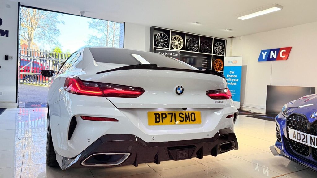 Used BMW 8 Series 2022 for sale - 76605033: Photo 16