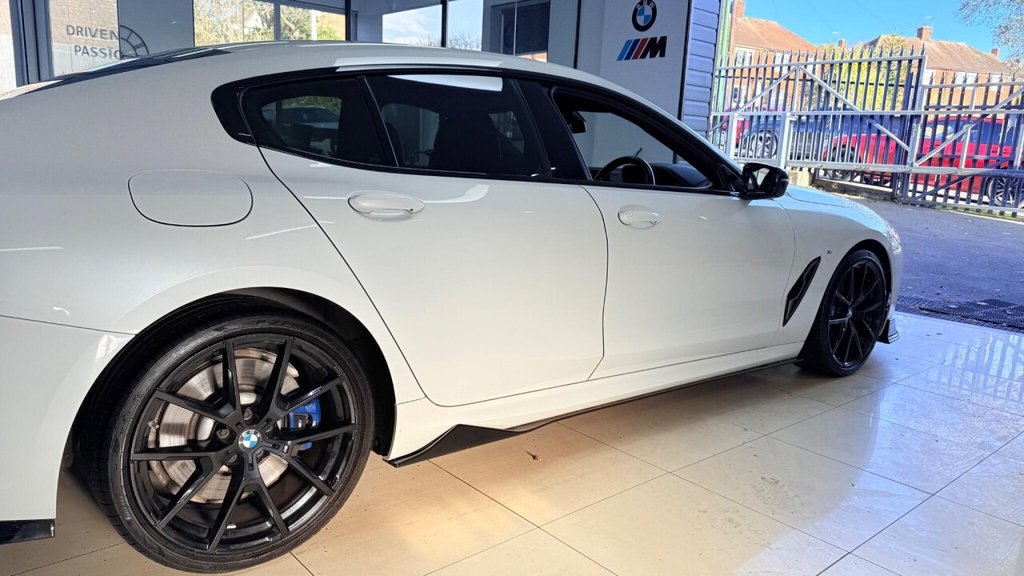 Used BMW 8 Series 2022 for sale - 76605033: Photo 17