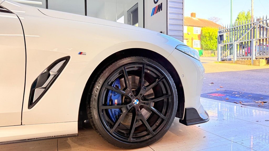 Used BMW 8 Series 2022 for sale - 76605033: Photo 18