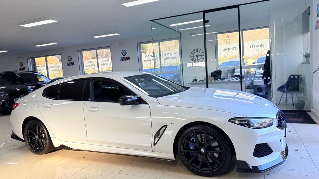 Used BMW 8 Series 2022 for sale - 76605033: Photo 19