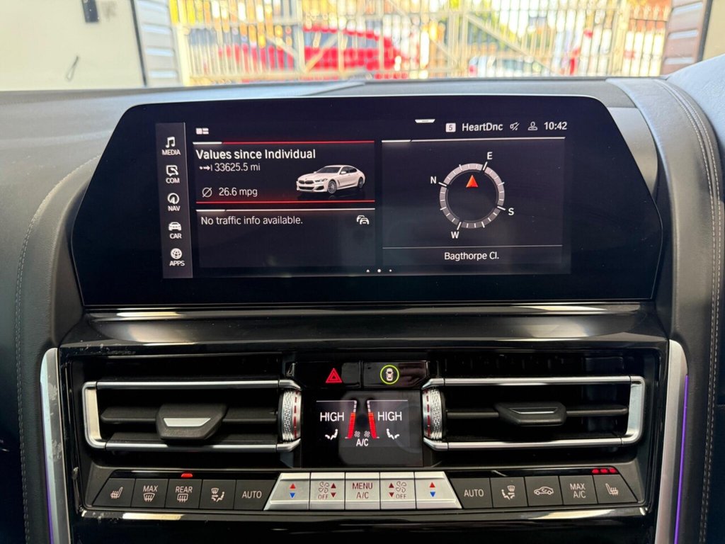 Used BMW 8 Series 2022 for sale - 76605033: Photo 25