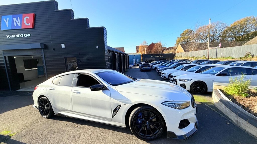 Used BMW 8 Series 2022 for sale - 76605033: Photo 3