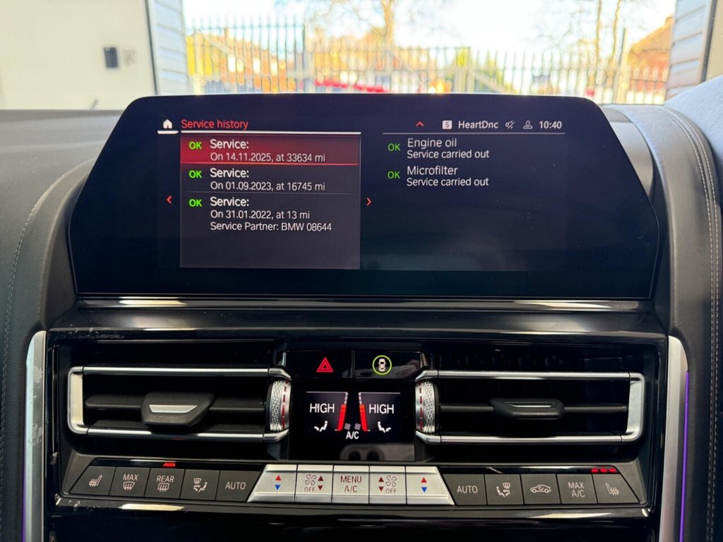 Used BMW 8 Series 2022 for sale - 76605033: Photo 30