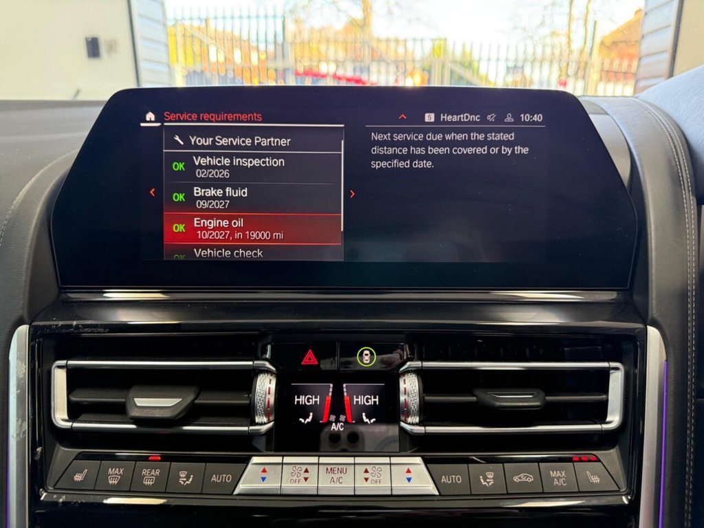 Used BMW 8 Series 2022 for sale - 76605033: Photo 31