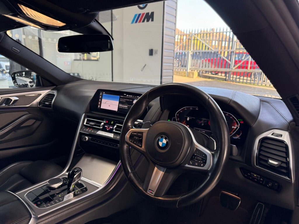 Used BMW 8 Series 2022 for sale - 76605033: Photo 36