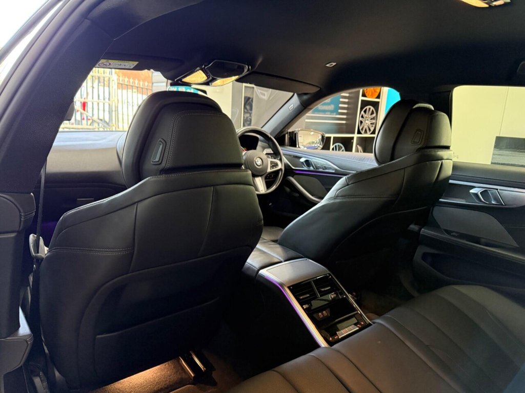 Used BMW 8 Series 2022 for sale - 76605033: Photo 39