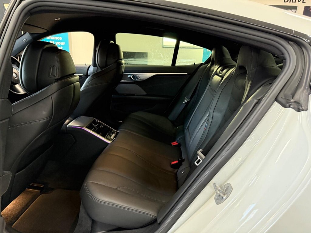 Used BMW 8 Series 2022 for sale - 76605033: Photo 40