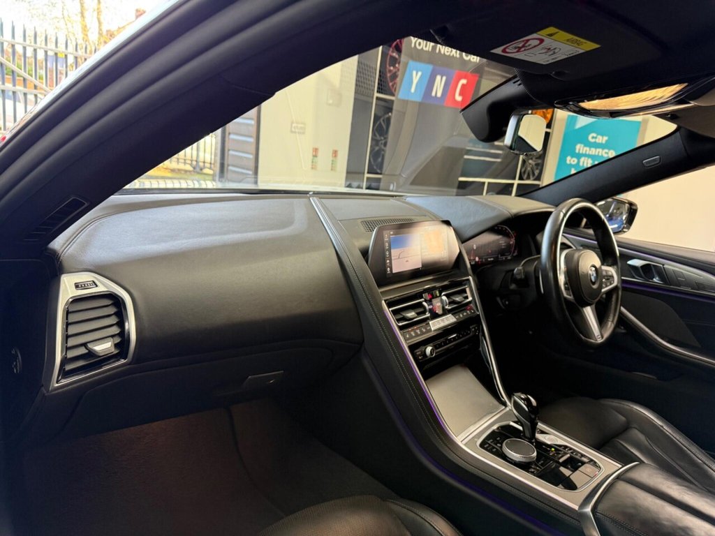 Used BMW 8 Series 2022 for sale - 76605033: Photo 43