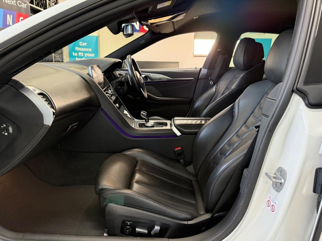 Used BMW 8 Series 2022 for sale - 76605033: Photo 44