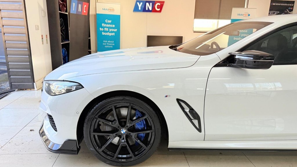 Used BMW 8 Series 2022 for sale - 76605033: Photo 45