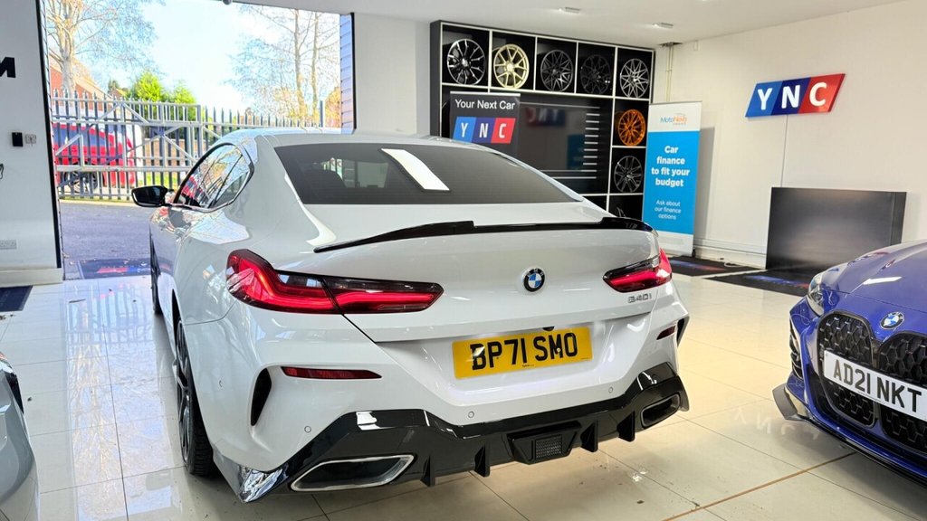 Used BMW 8 Series 2022 for sale - 76605033: Photo 46
