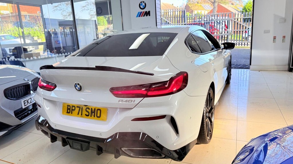 Used BMW 8 Series 2022 for sale - 76605033: Photo 47