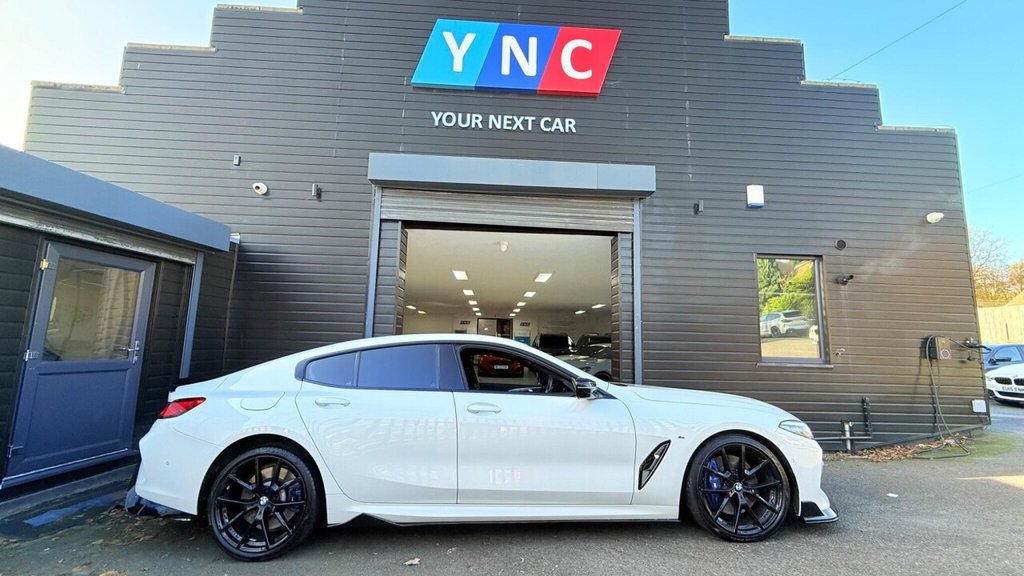 Used BMW 8 Series 2022 for sale - 76605033: Photo 5