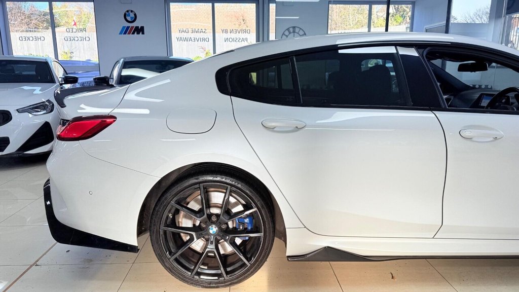 Used BMW 8 Series 2022 for sale - 76605033: Photo 50