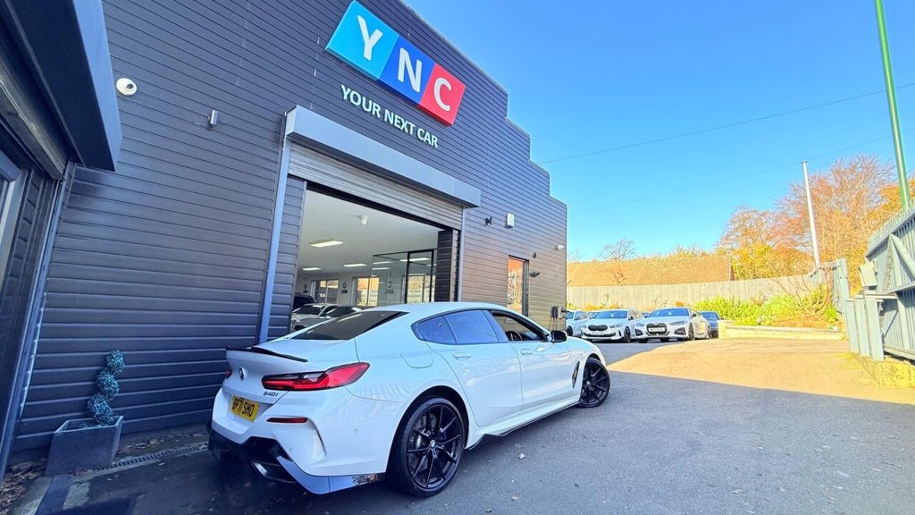 Used BMW 8 Series 2022 for sale - 76605033: Photo 6