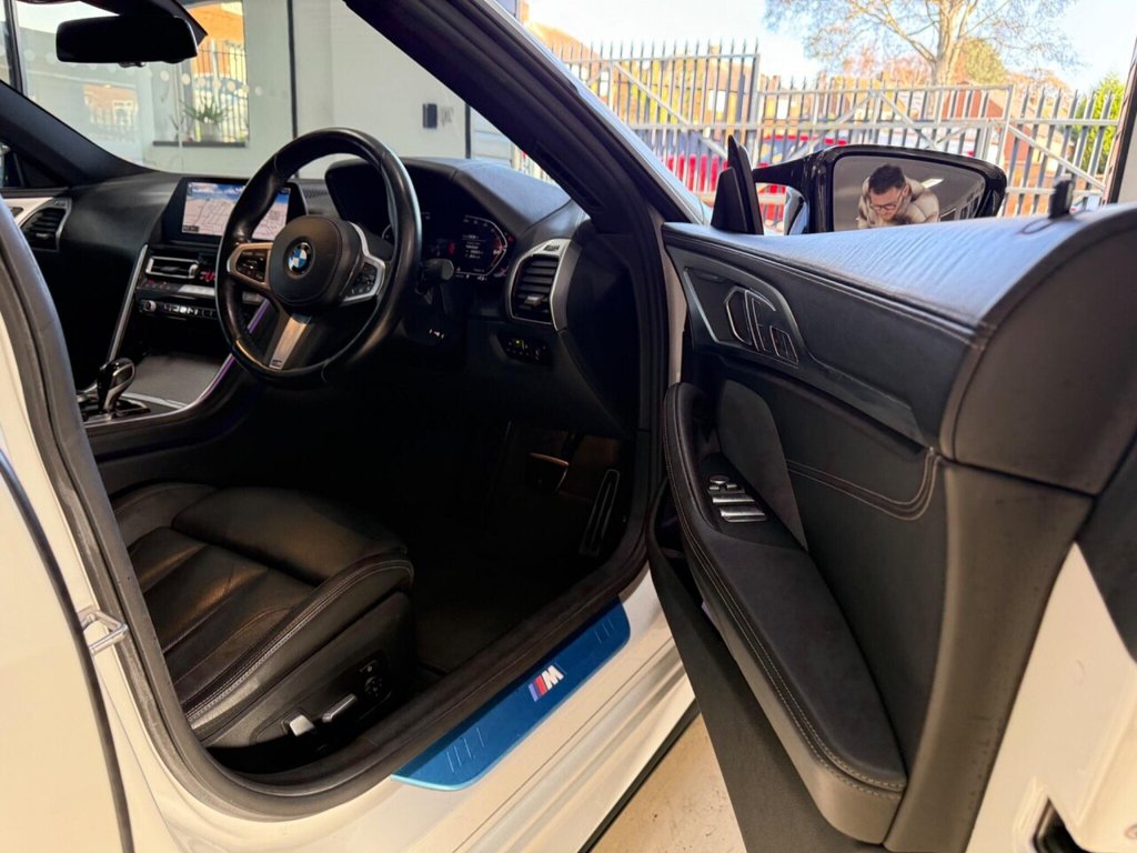 Used BMW 8 Series 2022 for sale - 76605033: Photo 8