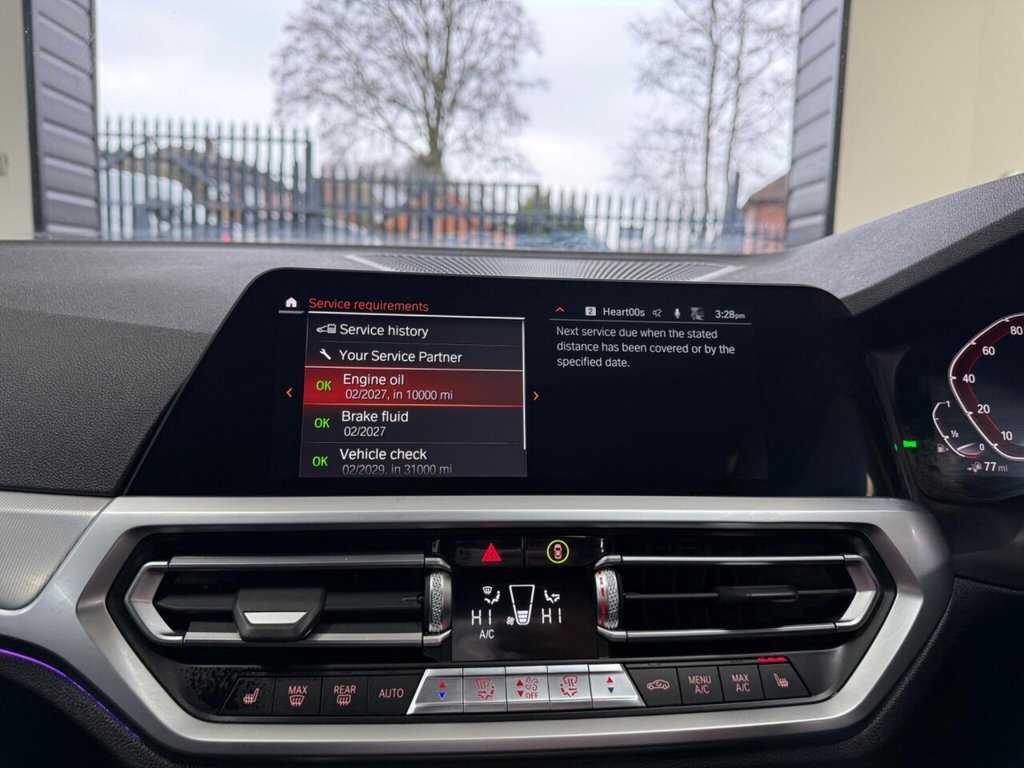 Used BMW 3 Series 2020 for sale - 77608956: Photo 20