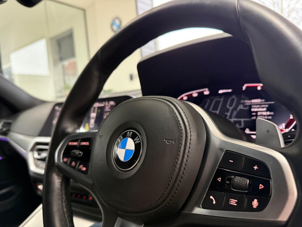 Used BMW 3 Series 2020 for sale - 77608956: Photo 22