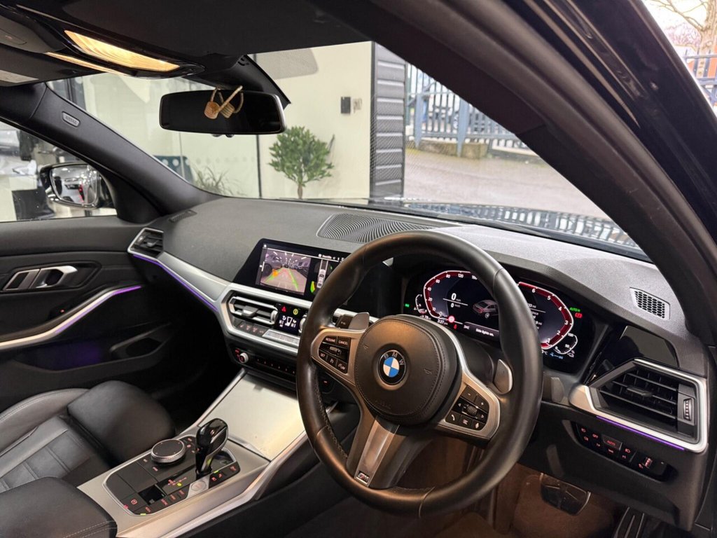 Used BMW 3 Series 2020 for sale - 77608956: Photo 25