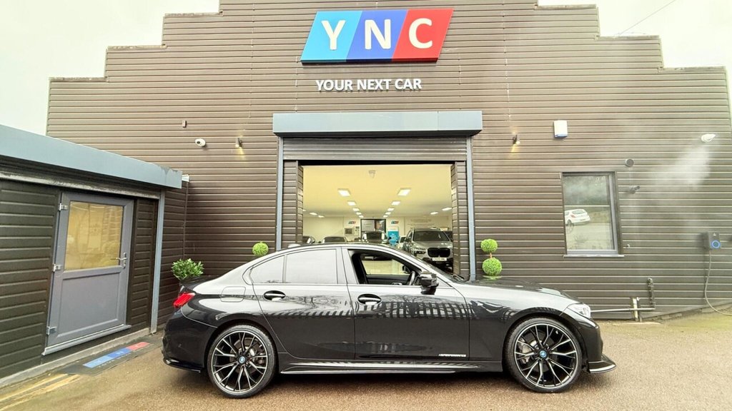 Used BMW 3 Series 2020 for sale - 77608956: Photo 3