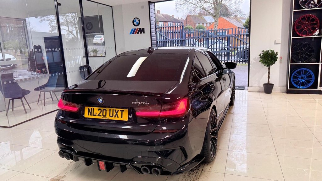 Used BMW 3 Series 2020 for sale - 77608956: Photo 34