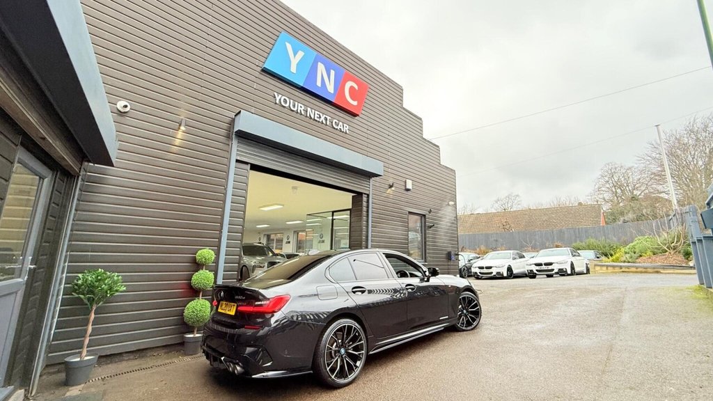 Used BMW 3 Series 2020 for sale - 77608956: Photo 4