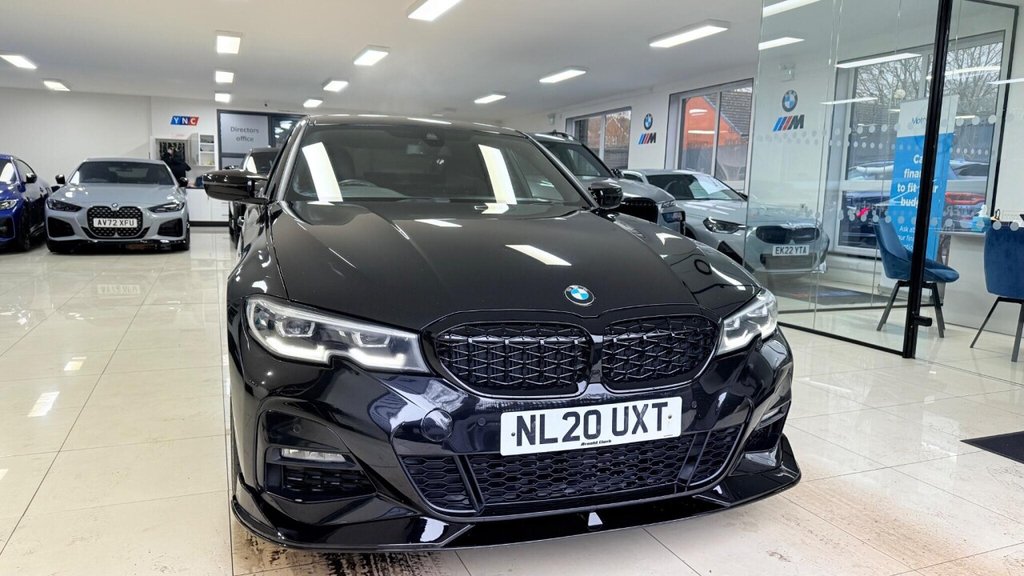 Used BMW 3 Series 2020 for sale - 77608956: Photo 40